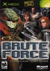 Brute Force Box Art Front